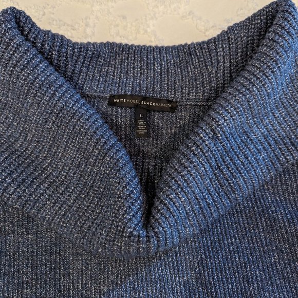 Cowl Neck Sweater from WHBM - Picture 2 of 4